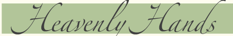 Heavenly Hands logo