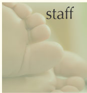 Heavenly Hands Staff